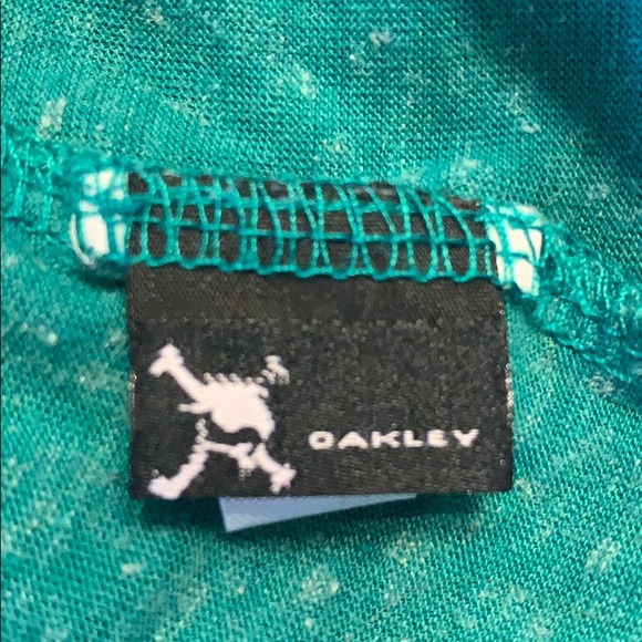 Oakley Hoodie Pullover Long Sleeve Hooded T-Shirt - Picture 5 of 8